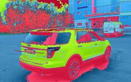 Ford Explorer VI, 2013 год, 2 000 000 рублей, 5 фотография