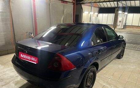 Ford Mondeo III, 2001 год, 200 000 рублей, 17 фотография