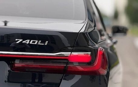 BMW 7 серия, 2021 год, 7 599 632 рублей, 11 фотография