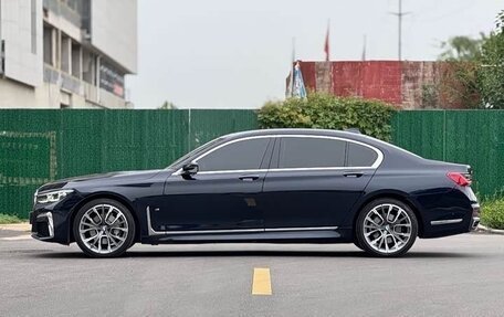 BMW 7 серия, 2021 год, 7 599 632 рублей, 5 фотография