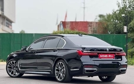 BMW 7 серия, 2021 год, 7 599 632 рублей, 6 фотография