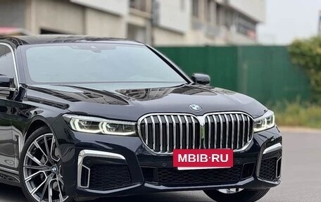 BMW 7 серия, 2021 год, 7 599 632 рублей, 4 фотография
