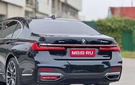 BMW 7 серия, 2021 год, 7 599 632 рублей, 7 фотография