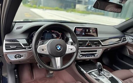BMW 7 серия, 2021 год, 7 599 632 рублей, 13 фотография