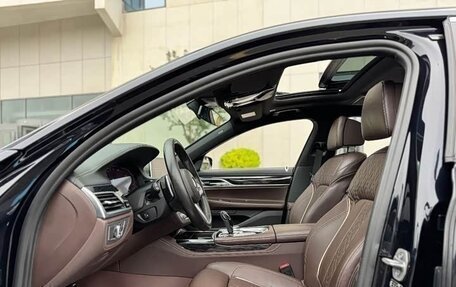 BMW 7 серия, 2021 год, 7 599 632 рублей, 14 фотография