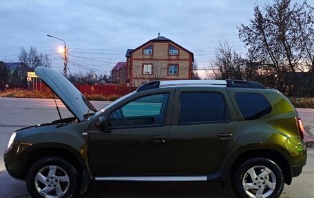 Renault Duster I рестайлинг, 2018 год, 1 682 020 рублей, 4 фотография