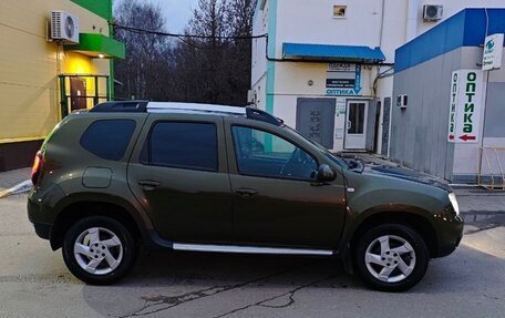 Renault Duster I рестайлинг, 2018 год, 1 682 020 рублей, 3 фотография