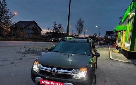 Renault Duster I рестайлинг, 2018 год, 1 682 020 рублей, 5 фотография