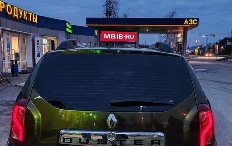 Renault Duster I рестайлинг, 2018 год, 1 682 020 рублей, 2 фотография