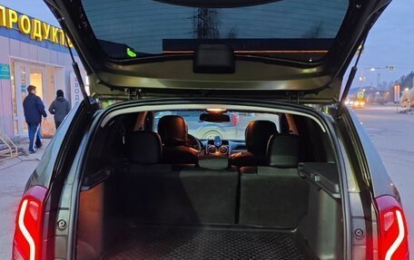 Renault Duster I рестайлинг, 2018 год, 1 682 020 рублей, 6 фотография