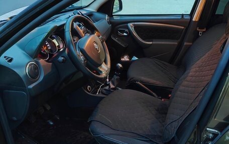 Renault Duster I рестайлинг, 2018 год, 1 682 020 рублей, 9 фотография