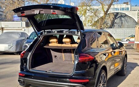 Porsche Cayenne III, 2015 год, 2 999 999 рублей, 9 фотография