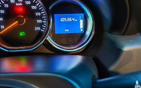 Renault Duster I рестайлинг, 2018 год, 1 682 020 рублей, 11 фотография