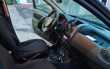 Renault Duster I рестайлинг, 2018 год, 1 682 020 рублей, 7 фотография