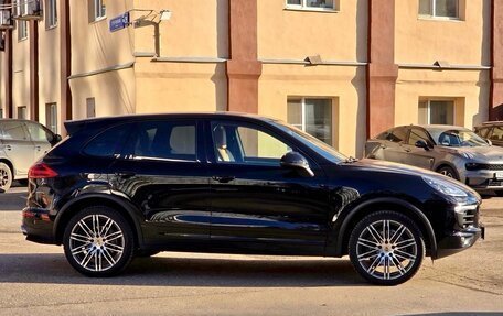 Porsche Cayenne III, 2015 год, 2 999 999 рублей, 4 фотография