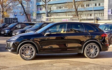 Porsche Cayenne III, 2015 год, 2 999 999 рублей, 5 фотография