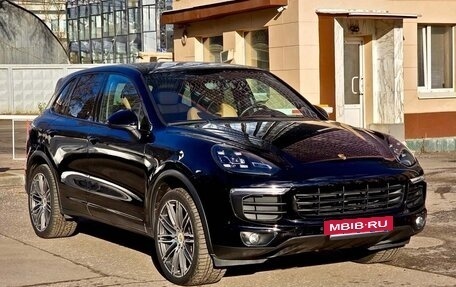 Porsche Cayenne III, 2015 год, 2 999 999 рублей, 2 фотография