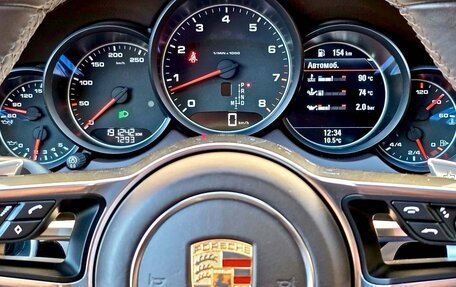 Porsche Cayenne III, 2015 год, 2 999 999 рублей, 10 фотография