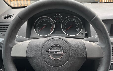 Opel Astra H, 2006 год, 650 000 рублей, 12 фотография