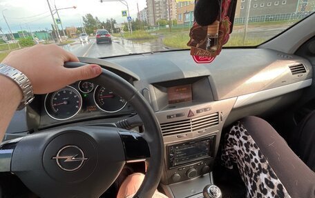 Opel Astra H, 2006 год, 650 000 рублей, 15 фотография