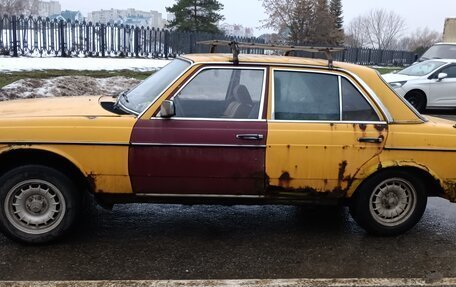 Mercedes-Benz W123, 1980 год, 120 000 рублей, 7 фотография
