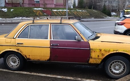 Mercedes-Benz W123, 1980 год, 120 000 рублей, 8 фотография