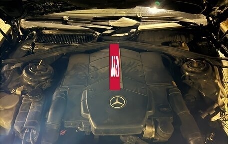 Mercedes-Benz S-Класс, 2004 год, 550 000 рублей, 4 фотография