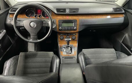 Volkswagen Passat B6, 2005 год, 710 000 рублей, 11 фотография