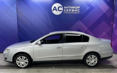 Volkswagen Passat B6, 2005 год, 710 000 рублей, 5 фотография