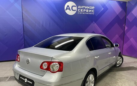 Volkswagen Passat B6, 2005 год, 710 000 рублей, 8 фотография