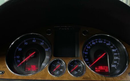 Volkswagen Passat B6, 2005 год, 710 000 рублей, 10 фотография