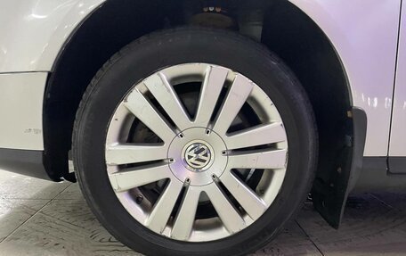 Volkswagen Passat B6, 2005 год, 710 000 рублей, 19 фотография