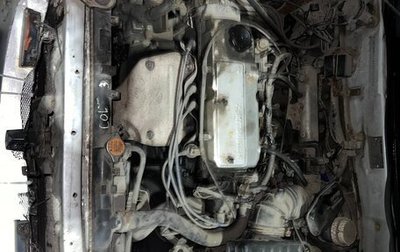 Mitsubishi Colt VI рестайлинг, 1997 год, 200 000 рублей, 1 фотография