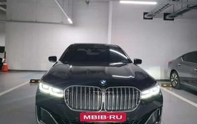 BMW 7 серия, 2022 год, 1 фотография