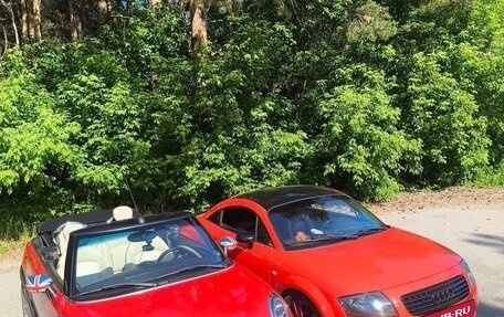 MINI Cabrio, 2012 год, 1 600 000 рублей, 9 фотография