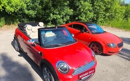 MINI Cabrio, 2012 год, 1 600 000 рублей, 8 фотография