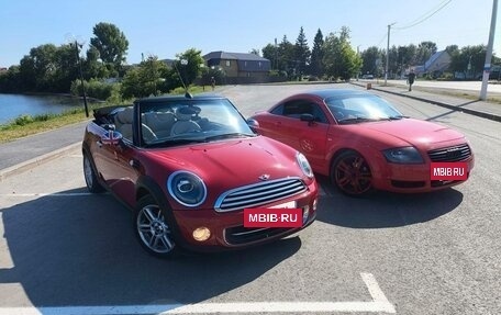 MINI Cabrio, 2012 год, 1 600 000 рублей, 10 фотография