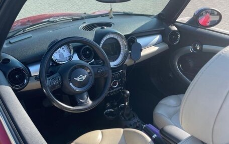 MINI Cabrio, 2012 год, 1 600 000 рублей, 14 фотография