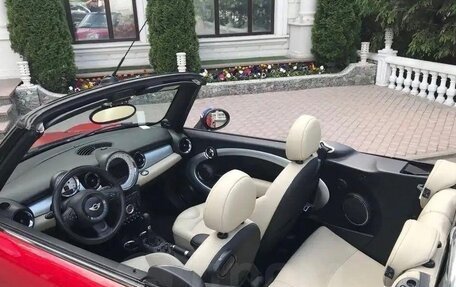 MINI Cabrio, 2012 год, 1 600 000 рублей, 16 фотография