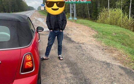 MINI Cabrio, 2012 год, 1 600 000 рублей, 20 фотография