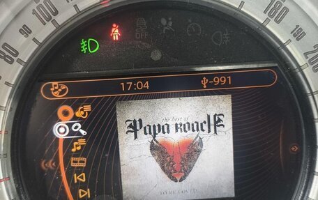 MINI Cabrio, 2012 год, 1 600 000 рублей, 22 фотография