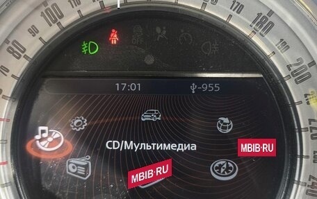 MINI Cabrio, 2012 год, 1 600 000 рублей, 23 фотография