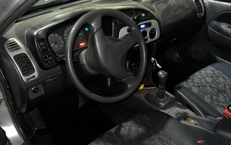 Mitsubishi Colt VI рестайлинг, 1997 год, 200 000 рублей, 4 фотография