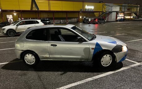 Mitsubishi Colt VI рестайлинг, 1997 год, 200 000 рублей, 8 фотография