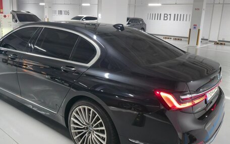BMW 7 серия, 2022 год, 5 фотография