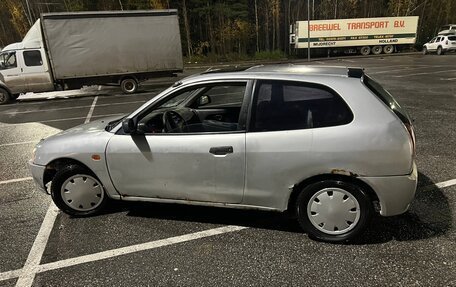 Mitsubishi Colt VI рестайлинг, 1997 год, 200 000 рублей, 6 фотография