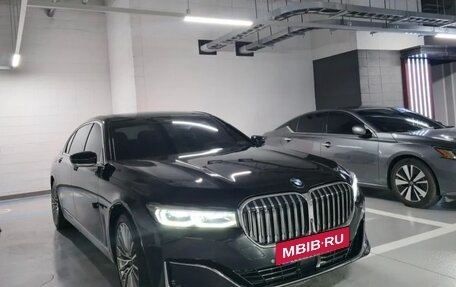 BMW 7 серия, 2022 год, 2 фотография