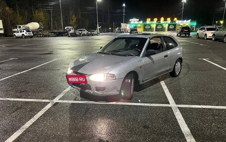 Mitsubishi Colt VI рестайлинг, 1997 год, 200 000 рублей, 11 фотография