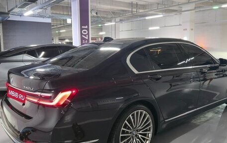 BMW 7 серия, 2022 год, 6 фотография