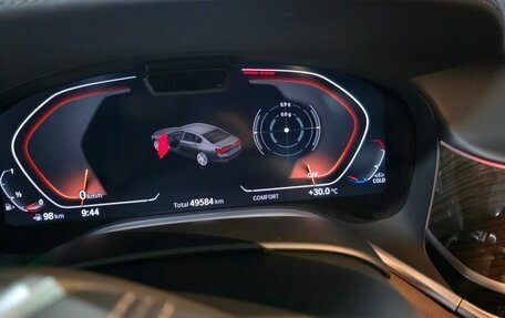 BMW 7 серия, 2022 год, 11 фотография